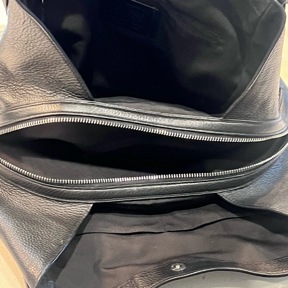 Black Coach Purse - PERFECT PERFECT CONDITION - Picture 3 of 6